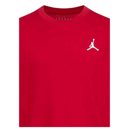 Jordan Παιδική κοντομάνικη μπλούζα Jumpman Air Embroidered T-Shirt
